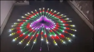 LED PHÁO HOA 32 TIA, 24 TIA VIP NGOÀI TRỜI, LED HẠT GẠO VIP, LED TRANG TRÍ SIÊU ĐẸP, ĐÈN THỜ,ĐEN LED