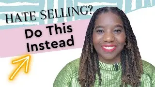 3 Things To Do If You Hate To Sell