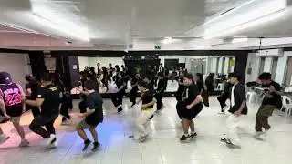 KB - Intro To Glory | BCC GodSquad | Dance Practice