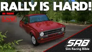 This Is Still The Hardest Rally Sim EVER in 2023!