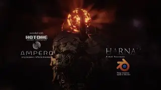 Harnaź - On New Land (Progressive Metal [Hotone Ampero test])