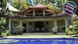 Villa Cantik Sambirenteng | Bali, Indonesia | Hotel Review 🏨