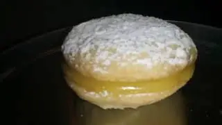 &ldquo;Melt-in-Your-Mouth Citrus Cookies with Lemon Lime Curd Filling&rdquo;