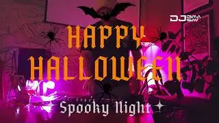 Dima Isay Happy Halloween Spooky Night Electronic Music
