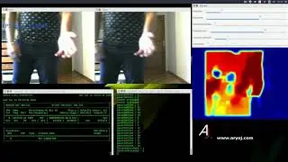 Stereovision depthmap OpenCV Cuda