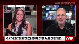 HOA seeks to foreclose on homeowner due to pressure washing violations | Behind the Investigation