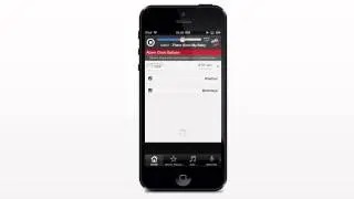 Kiss 104FM's App