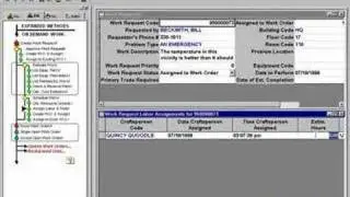 Building Operation Management Module - ARCHIBUS/FM