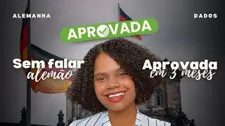 De Direito a Dados: contratada na Alemanha em 3 meses (sem falar alemão)