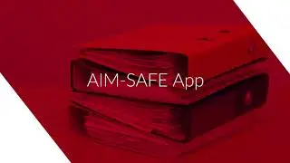 AIM-SAFE App: Increase Industrial Safety and Health