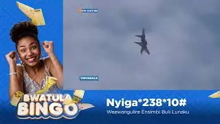 Biibino eby’okulwanyisa nnamuzisa Uganda byeyesiga okwetaasa ku balabe abayinza okugirumba