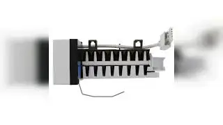 Review: PRYSM 241798224 Refrigerator Ice Maker Compatible with Electrolux, Frigidaire, Gibson,...