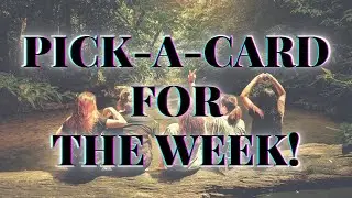 Pick-A-Card for the week of March 18, 2024