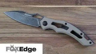 Let's Take A Look At The Fox Edge Sparrow