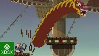 Penarium coming soon to Xbox One