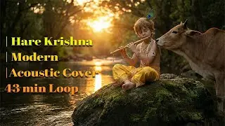 Hare Krishna Hare Rama -The Ultimate Mantra Loop | Iskcon Kirtan