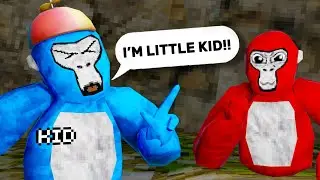 I TROLLED AS A LITTLE KID!