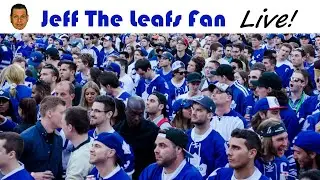 Jeff The Leafs Fan Live!! Leafs vs Canucks!! Join the chat and lets talk Leafs!! (Jan 31, 2026)