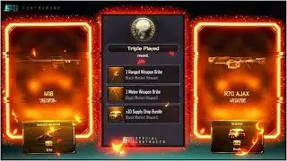 1 WIN TO GO! *NEW* BLACK OPS 3 