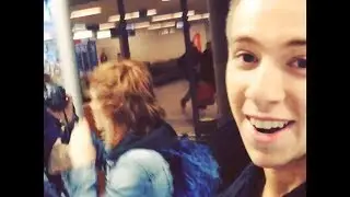 ROOM 94 Arriving in Poland