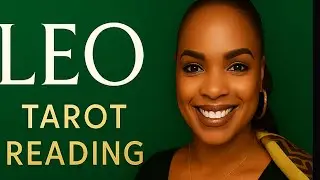 Leo ♌ &ldquo;Let Me Upgrade U&rdquo; | Leaving Casual Dating, Career Focus & Truth Breakthrough (Ace of Swords)