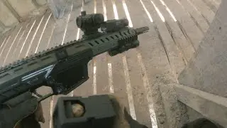 Dye DAM Full Auto Gameplay 1