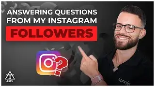 Forex Trader Q&A - Austin Silver Answers Questions From Instagram