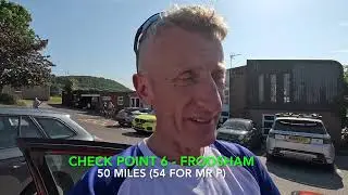 Crewing and Pacing @ Chester 100 -  2023