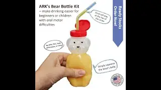 Ark's Bear Bottle   How to use video tutorial