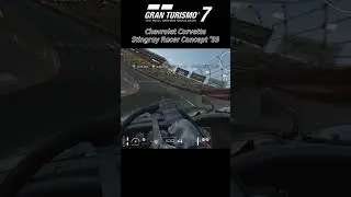 1 Lap Attack Clip1 | Gran Turismo 7 (PS5) #shorts