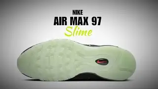 NIKE Air Max 97 SLIME 2020 DETAILED LOOK + RELEASE DATE