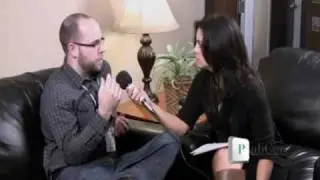 Raven Product Marketing Manager at PubCon Austin 2011