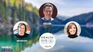 Health Gig EP95: Ken Cook - Environmental Working Group President & Co-Founder