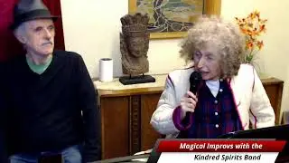 Magical Improvs with the Kindred Spirits Band