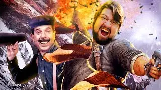 Uncharted 4 - Corta!
