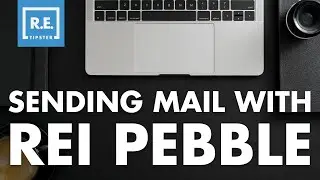 REI Pebble Tutorial: How to Send Mail Through the Starter Plan
