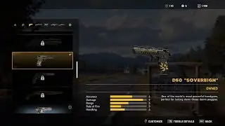 Let's Play Far Cry 5 (BLIND) - Episode 95 [Bonus #13 - Hambearger Live Event + Weapon Reward]