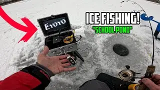 The Best Upgrade for Your Underwater Ice Fishing Camera