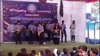 Students are ready to lead by example | Foundation Day | Sydney International School 