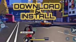 How to Download & Install Super Mecha Champions For Android or IOS Device