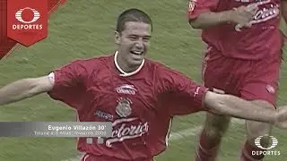 Futbol Retro: Toluca 4-3 Atlas - Invierno 2000 | Televisa Deportes