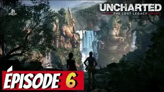 Uncharted THE LOST LEGACY - &Eacute;PISODE 6 - RTX 5090 - TAYLTEK