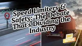 Speed Limiters & Safety: The Debate That's Dividing the Industry | Shift Happens # 11