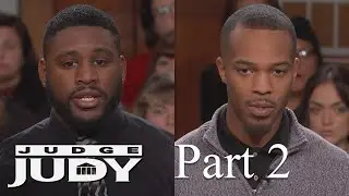 Brothers Deny Smashing Car Windows! | Part 2