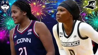 UCONN HUSKIES VS PROVIDENCE - MY POSTGAME THOUGHTS
