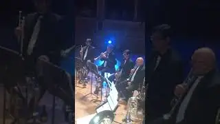J. Williams: Lincoln soundtrack  Teatro La Fenice Brass Ensemble  Venice 03/06/2019