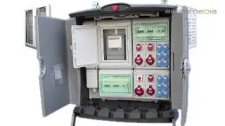 Ch. Schaub SA, V&eacute;senaz, Solutions &eacute;lectriques