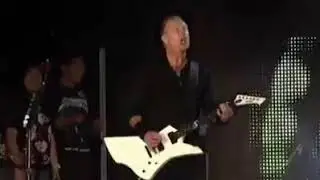 Metallica - Disposable Heroes: Live in Lima, Per&ugrave; - March 20, 2014