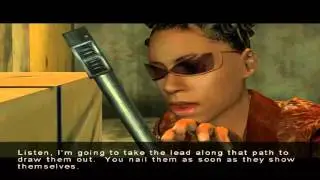 Let's Play Enter the Matrix (Ghost): Power Plant 1