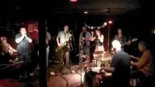 orchestra morphine 'the night' lizard lounge 8/4/10